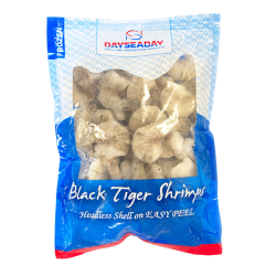 Crevetten 13/15 geschällt 1Kg